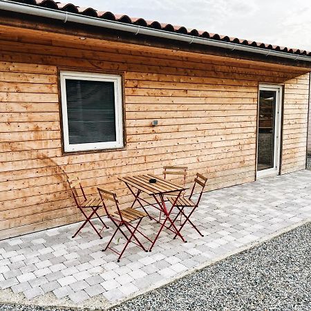 Chalet Des Illes Madagasgar II Prat-Bonrepaux Exteriör bild