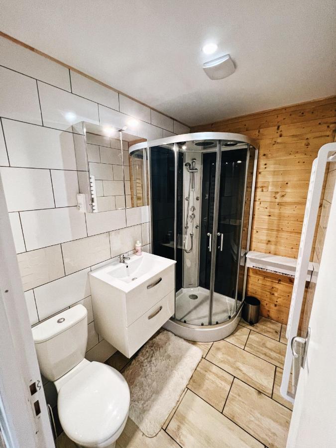 Chalet Des Illes Madagasgar II Prat-Bonrepaux Exteriör bild